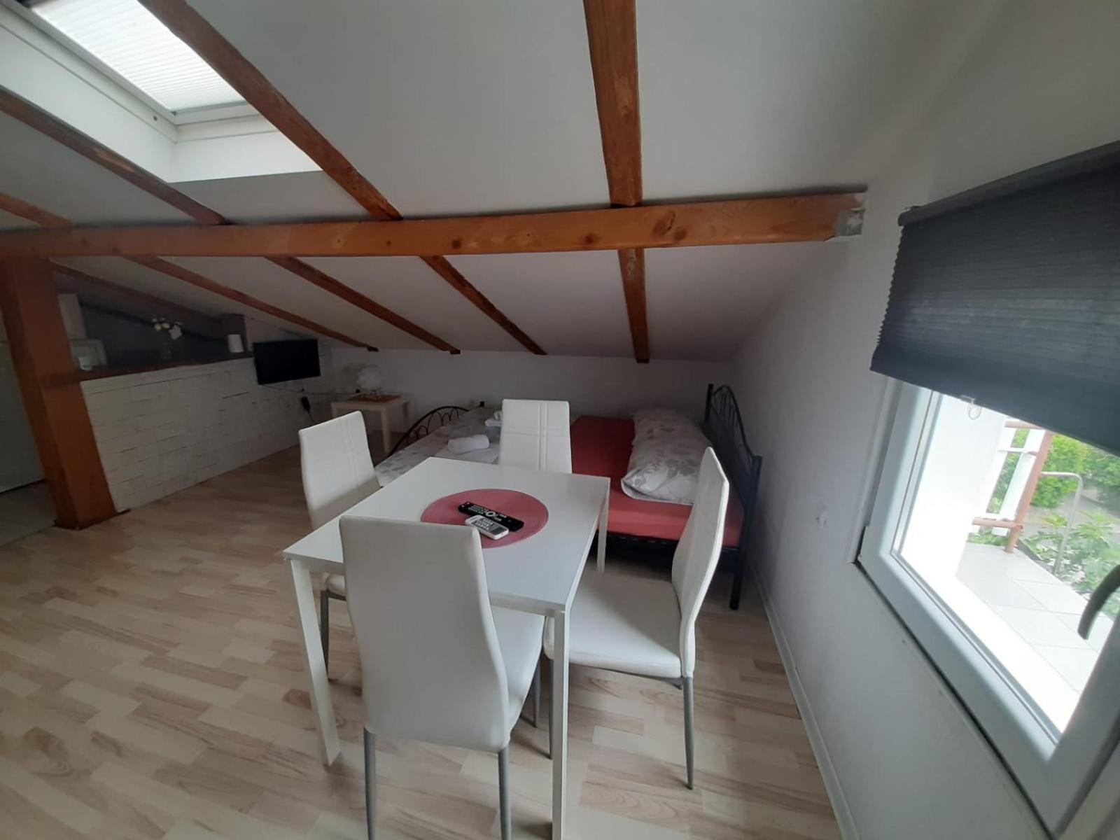 Apartment Ivana Krk Town Habitación foto